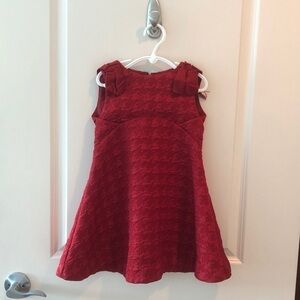 Red Mimisol Dress Size 6